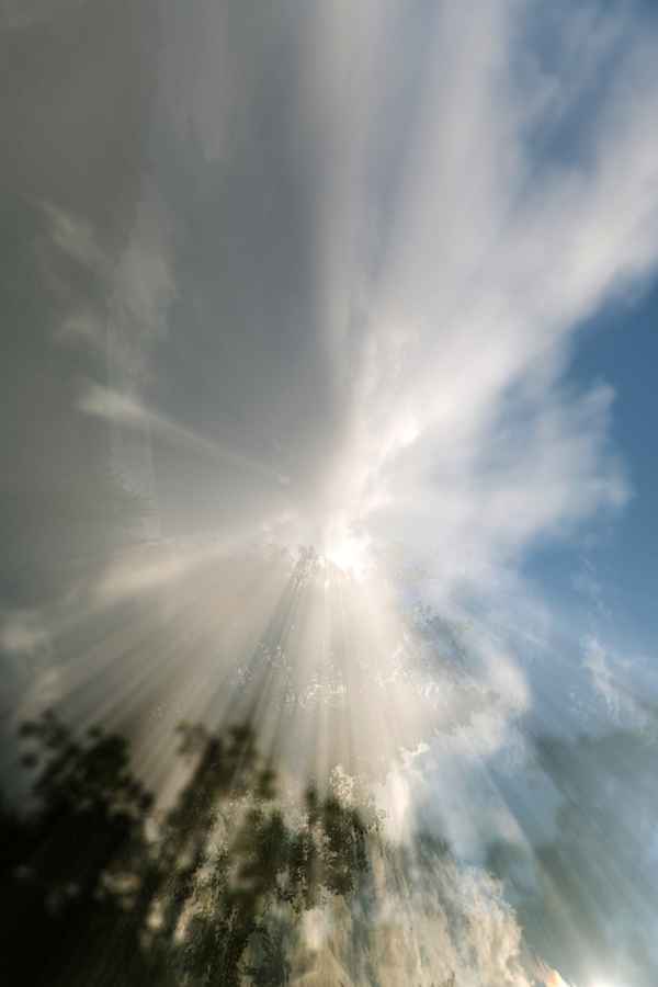 Wolkenspiel