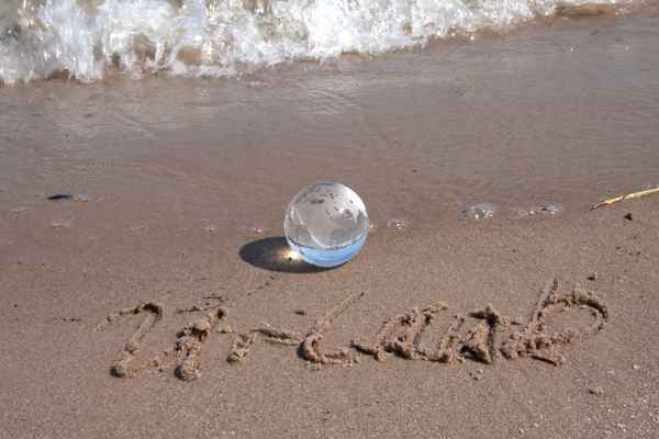 Urlaub mit Welle