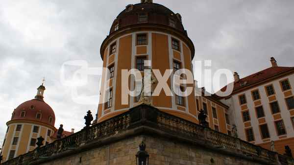 Schloss Moritzburg 1