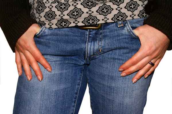 So put on your jeans and ... No 6