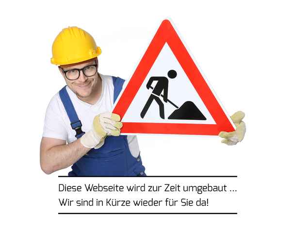 Wir bauen um