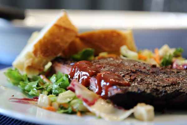 Spareribs mit Soße