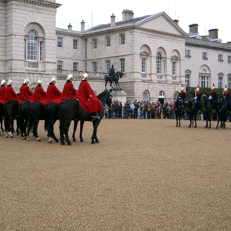 Horse Guard
