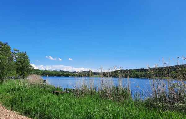 Idylle an einem kleinen See