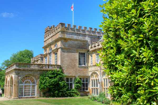 Forde Abbey