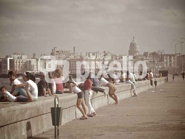 Malecon Vintage