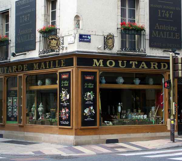Frankreich_Dijon/Burgund