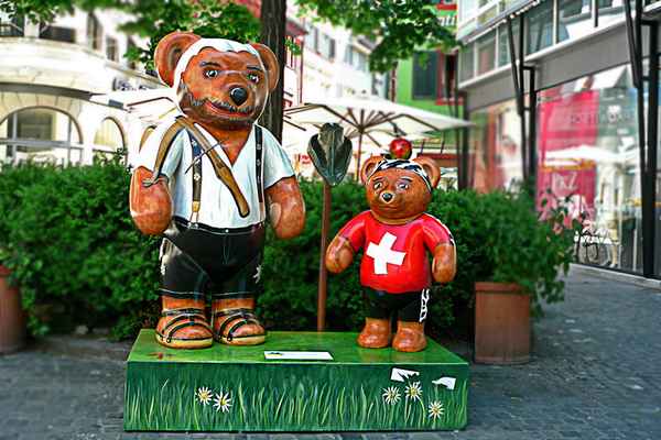 Willy und Walterli die Schweizerhelden