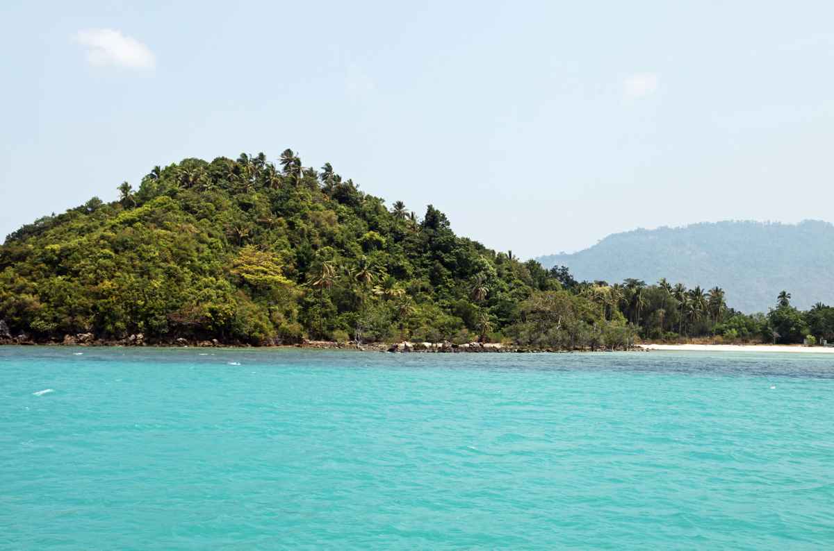 Archipel von Samui