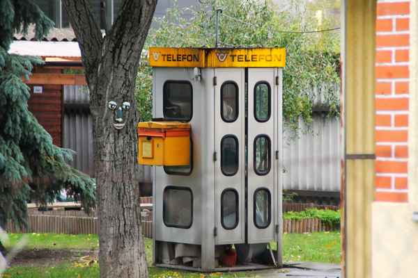 Gartenpostamt