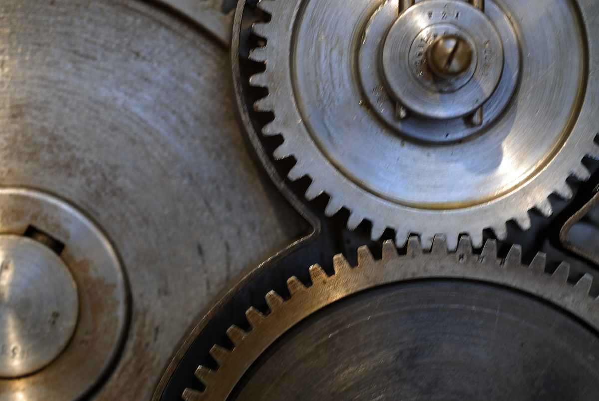 Zahnräder