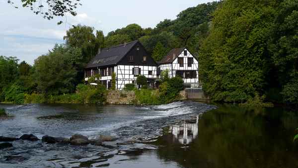 Solingen Wipperkotten, Bergisches Land #5