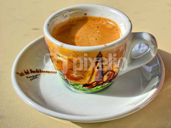 Caffè - la tazza