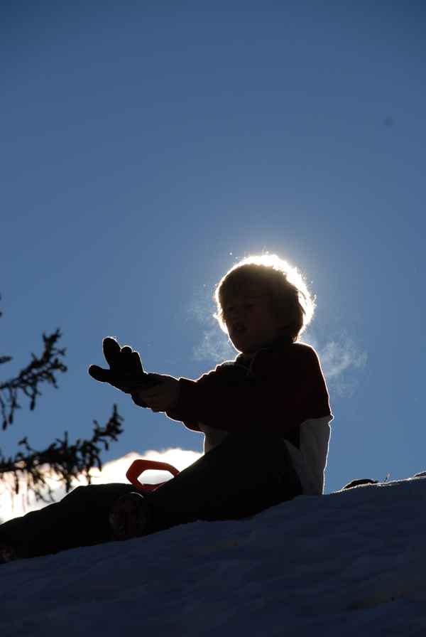 Gegenlicht