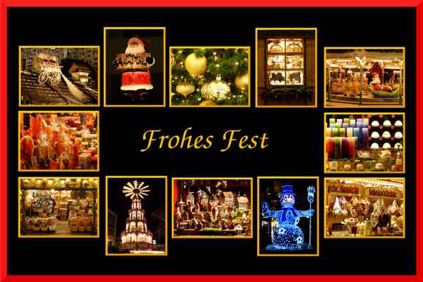 Frohes Fest