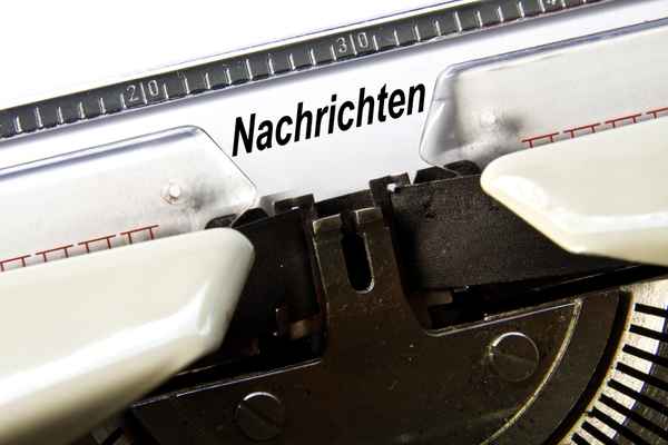 Nachrichten