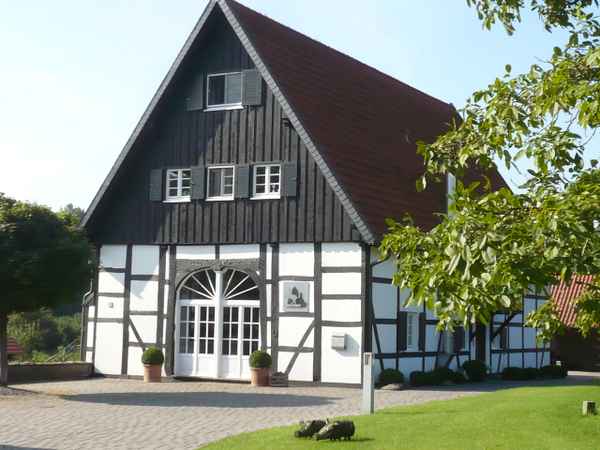 Fachwerkhaus im Sauerland