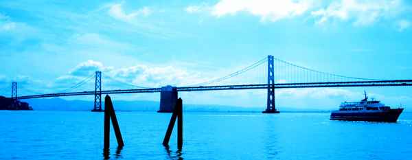 San Francisco Bay Bridge