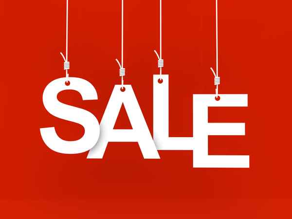 Sale