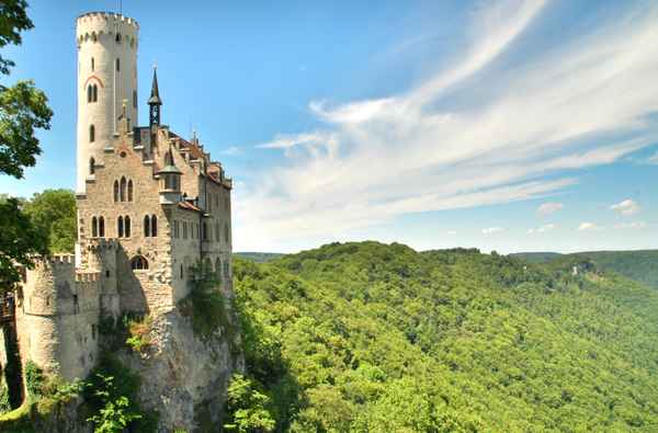 Schloss Lichtenstein