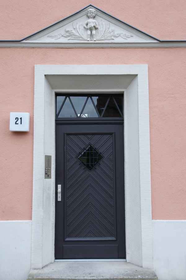 Haustür 11