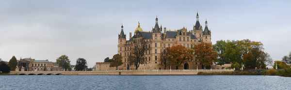 Panorama Schloß Schwerin