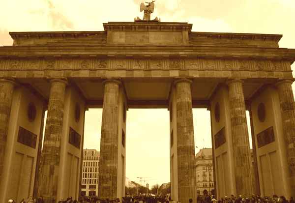 Das Alte ist das Neue