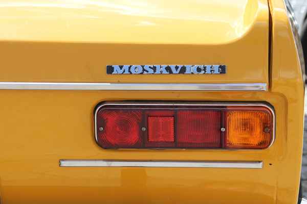 MOSKVICH