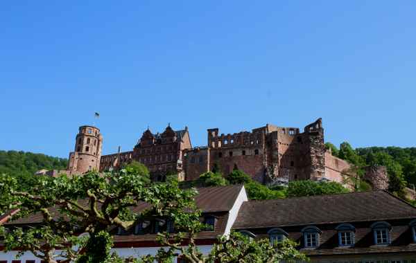 Heidelberger Schloss