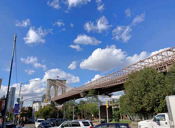 Brooklyn Bridge
