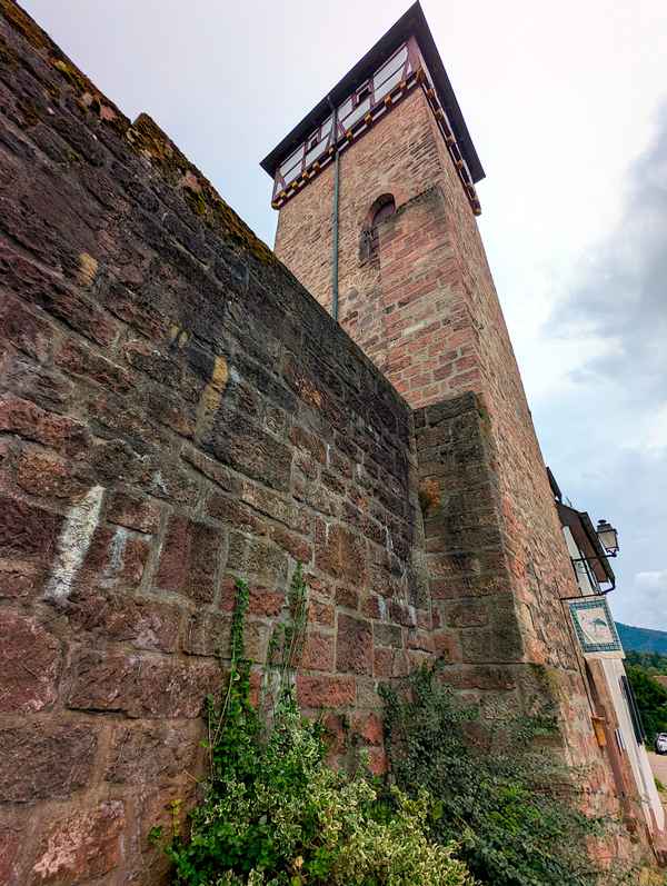 Storchenturm in Gernsbach