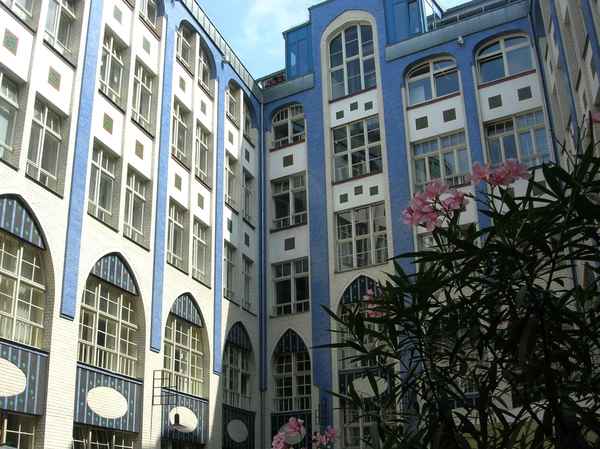 Berlin: Hackesche Höfe (I)