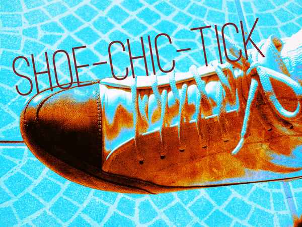 Schuh-Tick