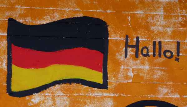 Landesgruß: Deutschland