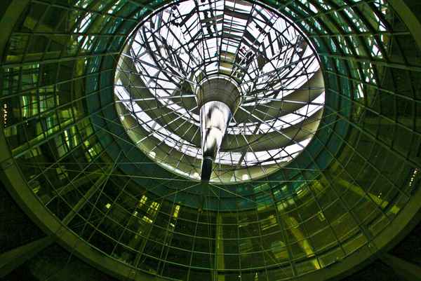 Licht für die Regierung