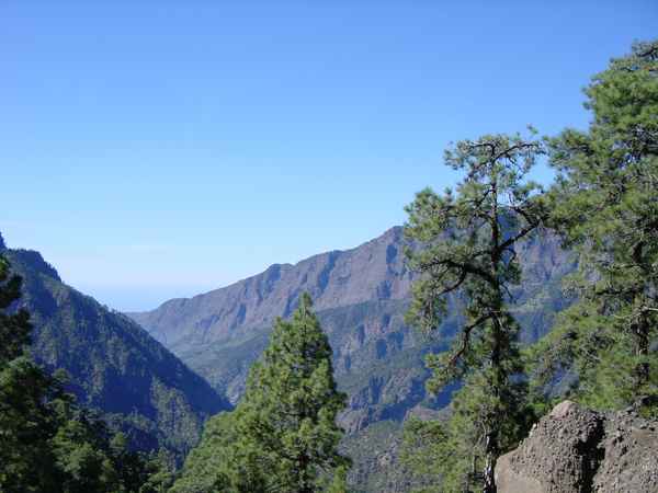 La Palma, Caldera 05