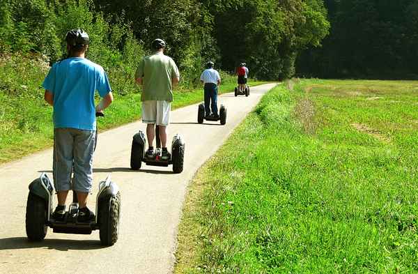 Trendy - mit dem Segway auf Tour 5