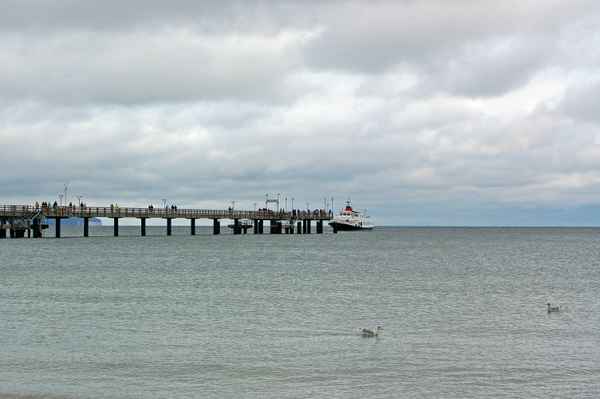 Seebrücke Binz