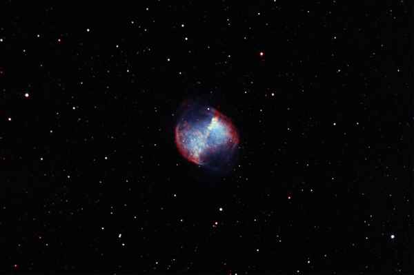 M27 Hantelnebel