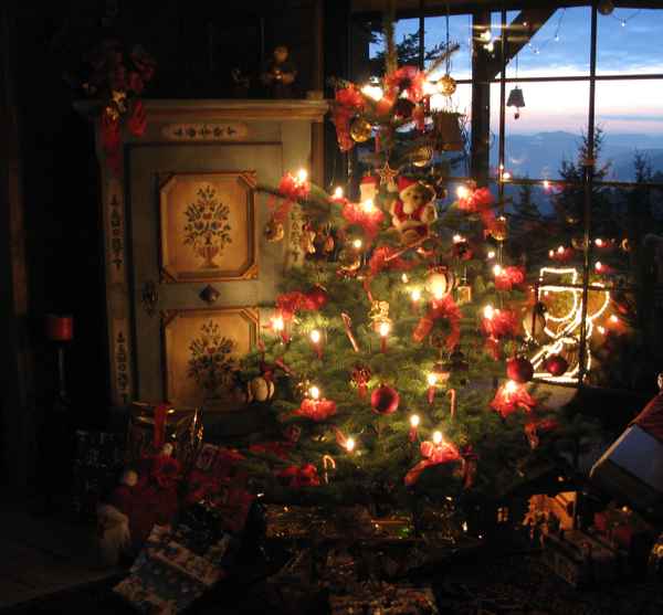 Weihnachtsidyll