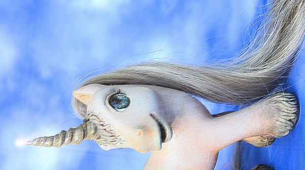 THE LAST UNICORN