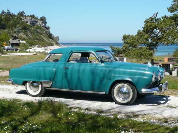 Studebaker Champion