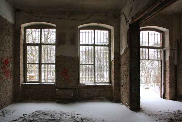 FENSTERFRONT