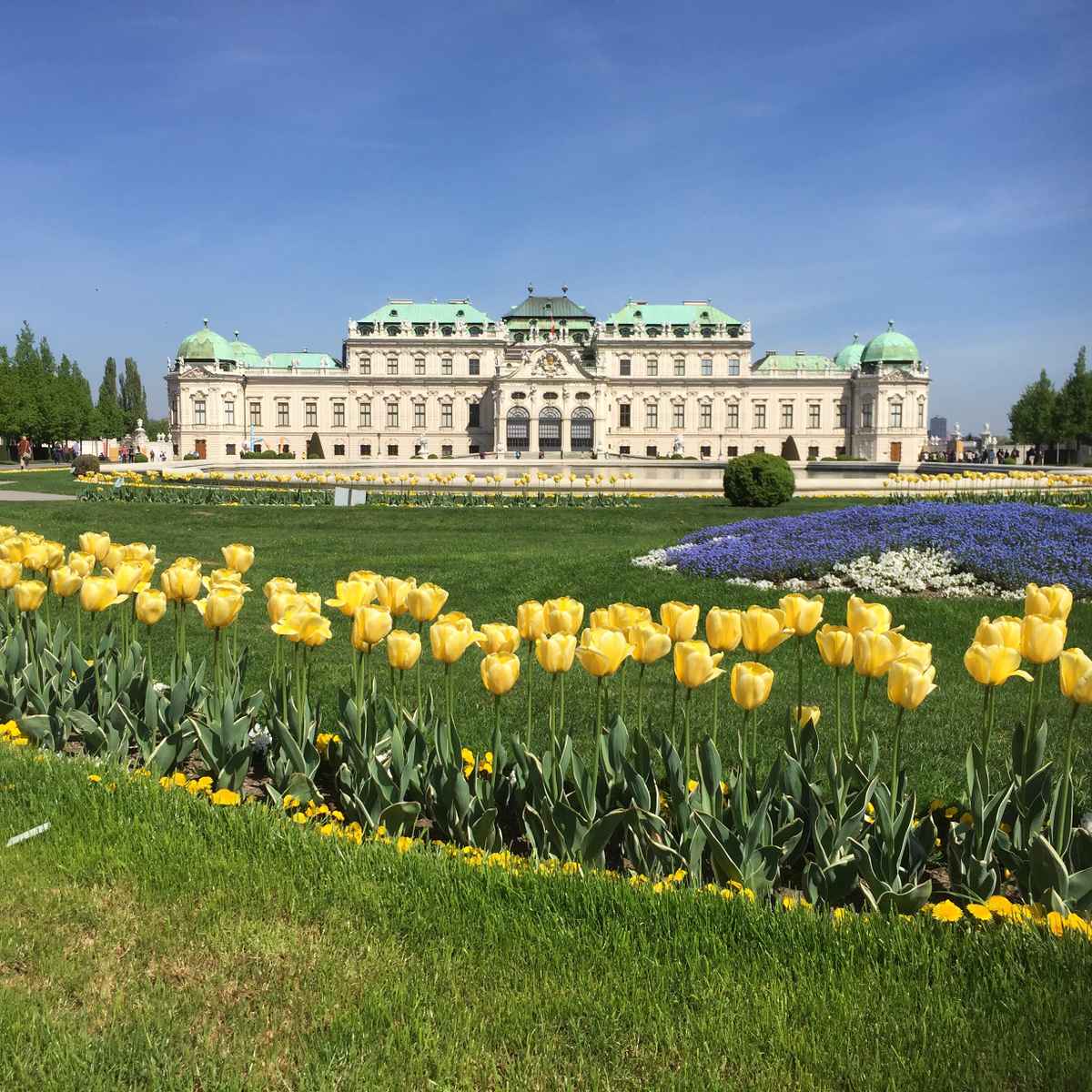 Schloss Belvedere