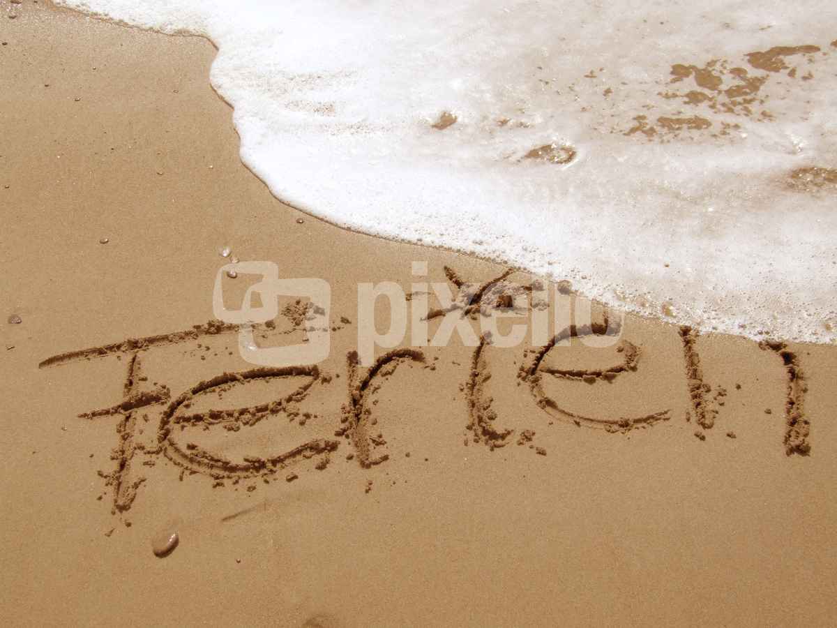 Ferien am Meer
