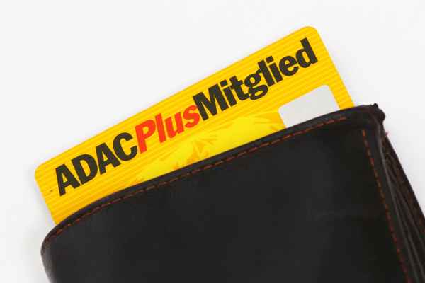 ADAC Karte