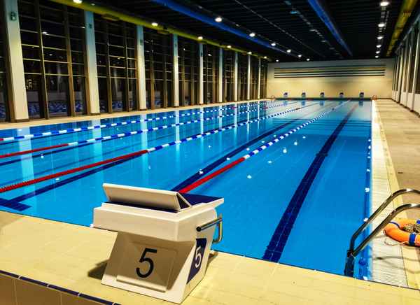 Hallen-Sportschwimmbad