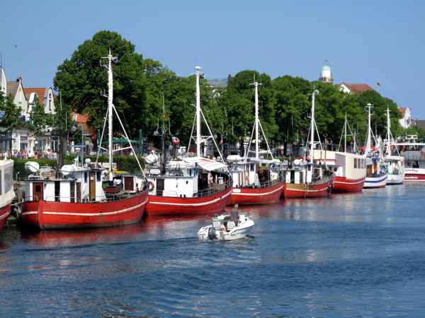 Die rote Flotte