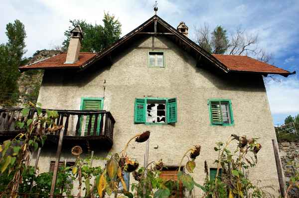 Das Geisterhaus
