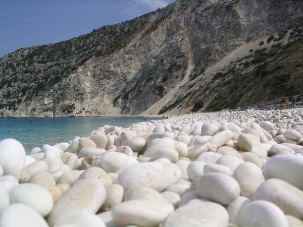 Myrtos Beach III